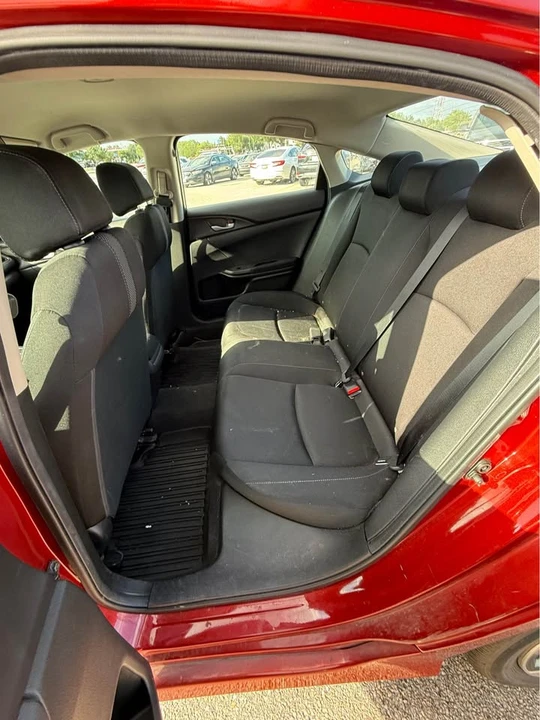 2020 Honda Civic 10th Gen - Image 5 of 9