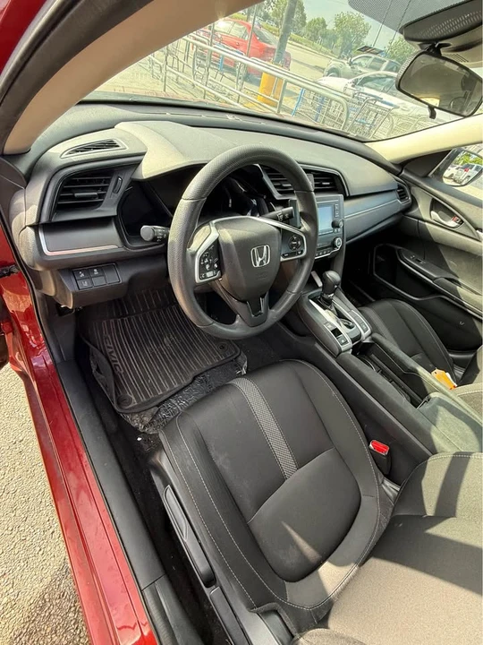 2020 Honda Civic 10th Gen - Image 7 of 9