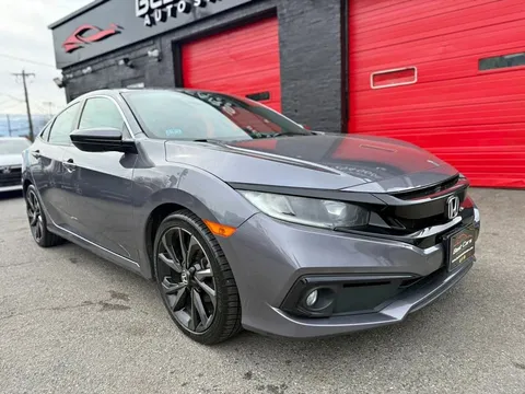 2020 Honda Civic