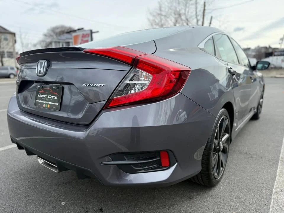 2020 Honda Civic 10th Gen - Image 7 of 20