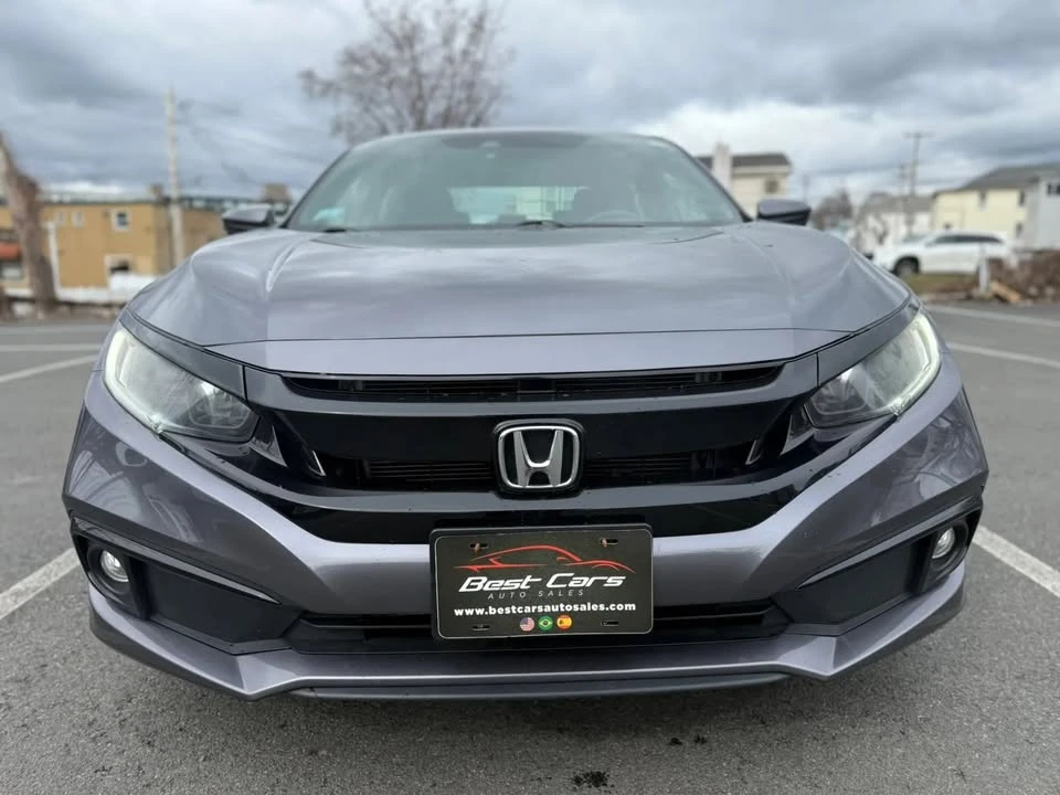 2020 Honda Civic 10th Gen - Image 3 of 20
