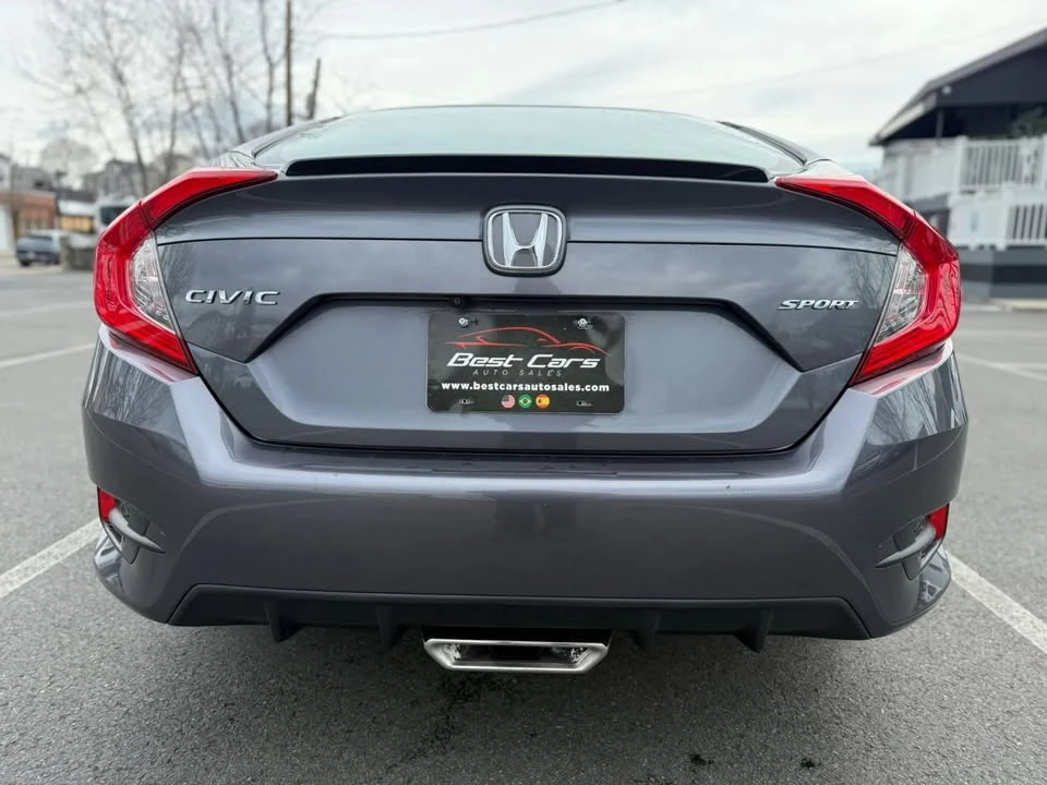 2020 Honda Civic 10th Gen - Image 8 of 20