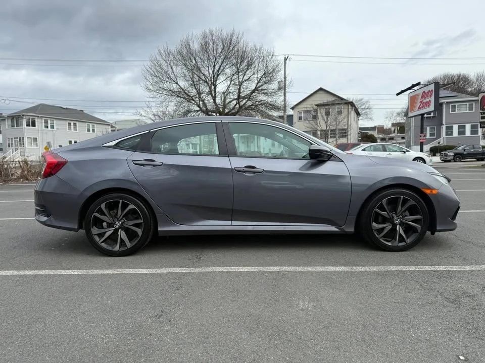 2020 Honda Civic 10th Gen - Image 5 of 20