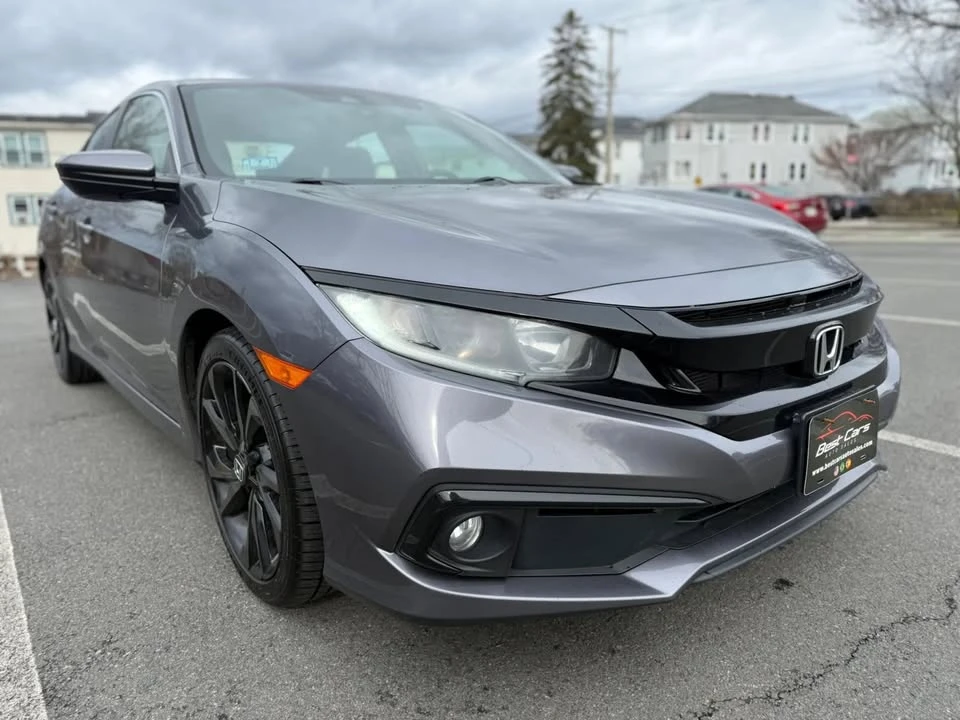 2020 Honda Civic 10th Gen - Image 2 of 20