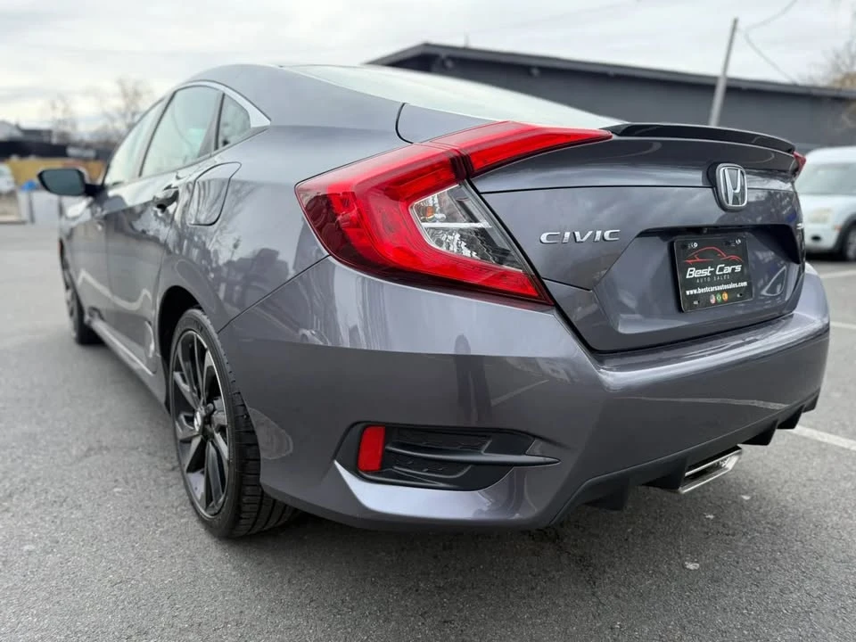 2020 Honda Civic 10th Gen - Image 9 of 20