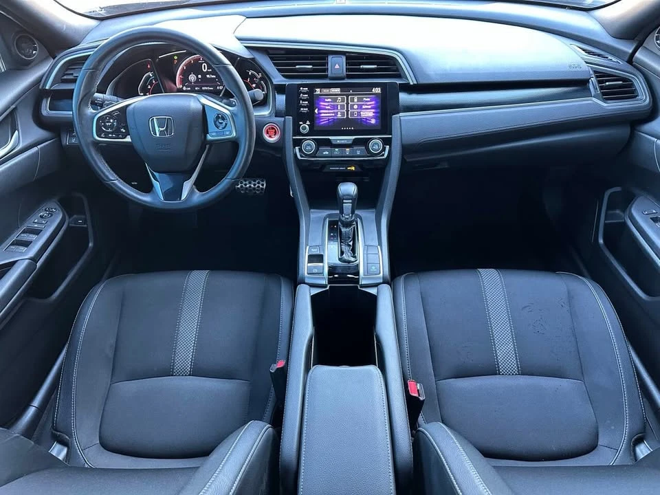 2020 Honda Civic 10th Gen - Image 11 of 18