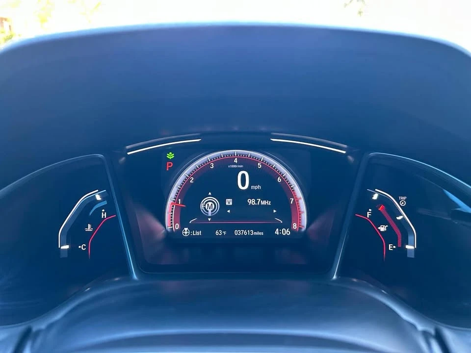 2020 Honda Civic 10th Gen - Image 18 of 18