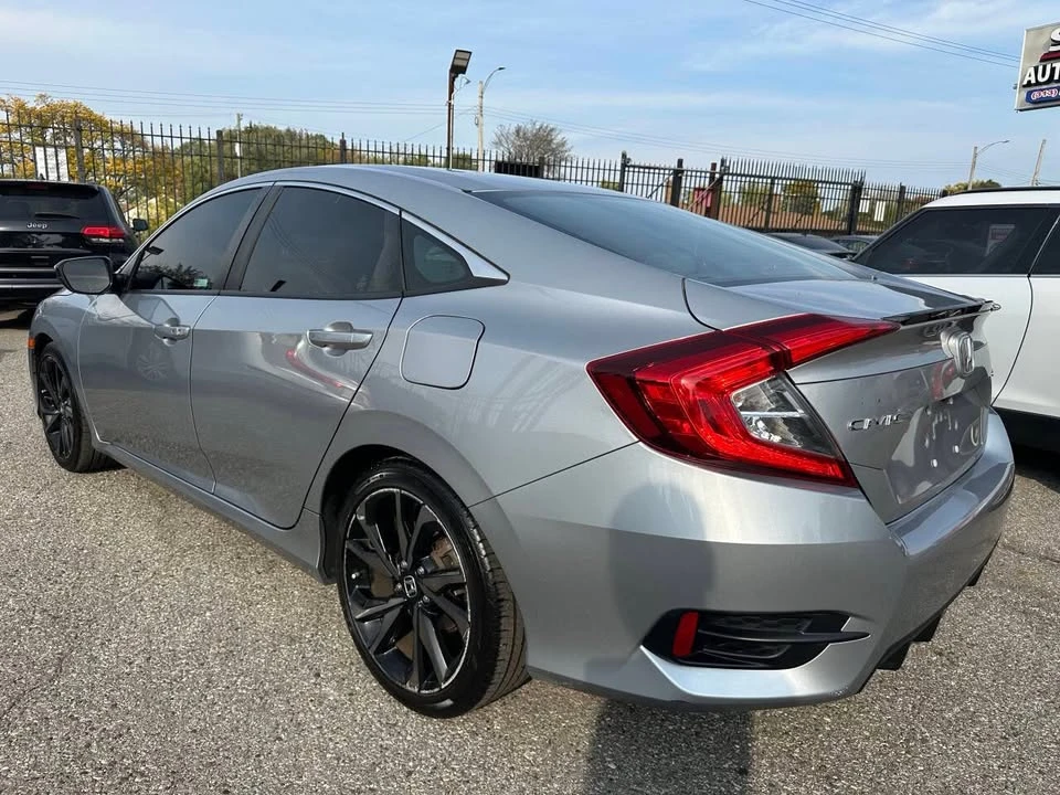 2020 Honda Civic 10th Gen - Image 5 of 18