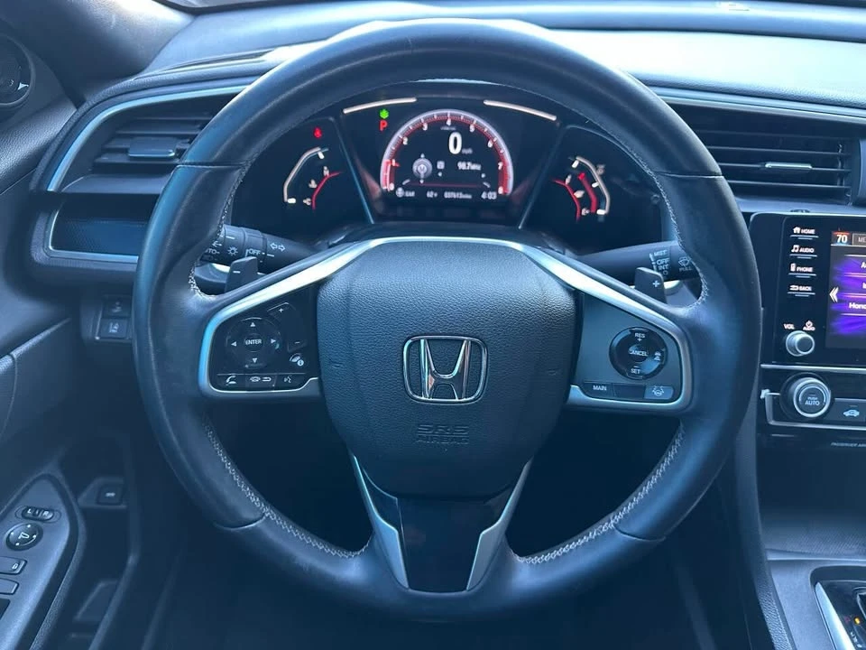2020 Honda Civic 10th Gen - Image 12 of 18
