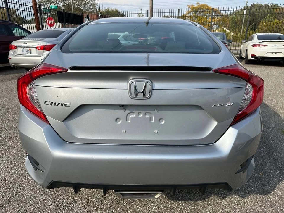 2020 Honda Civic 10th Gen - Image 4 of 18