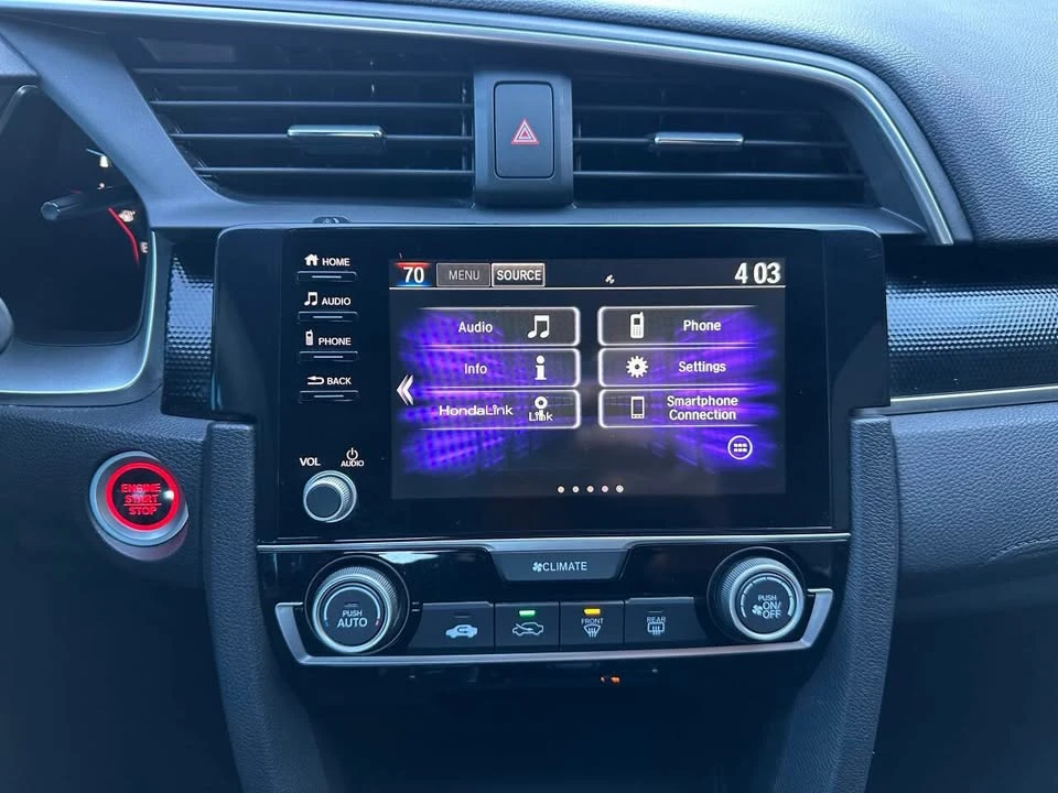 2020 Honda Civic 10th Gen - Image 13 of 18