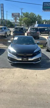 2020 Honda Civic Coupe 2d Sport CVT
