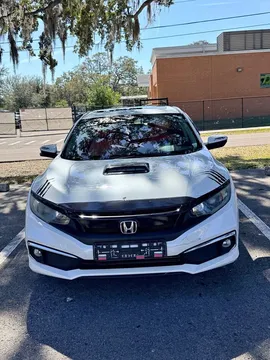 2020 Honda Civic DX Sedan