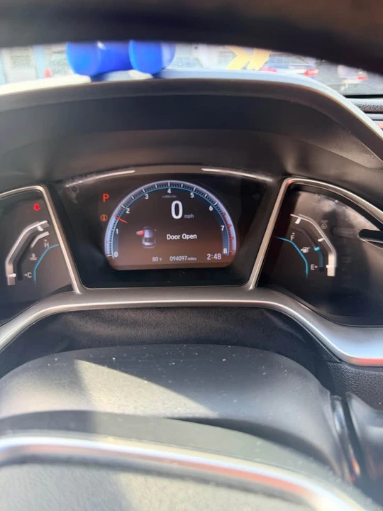 2020 Honda Civic 10th Gen - Image 4 of 7