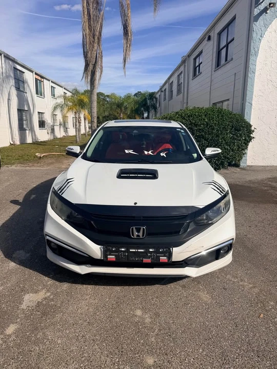 2020 Honda Civic 10th Gen - Image 7 of 7
