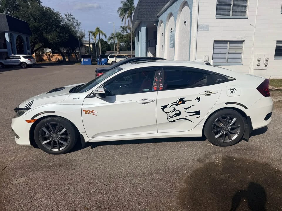 2020 Honda Civic 10th Gen - Image 6 of 7