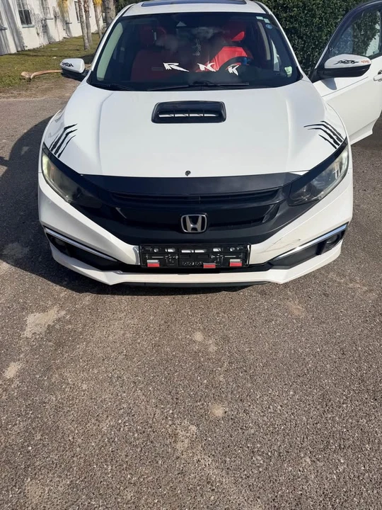 2020 Honda Civic 10th Gen - Image 3 of 7