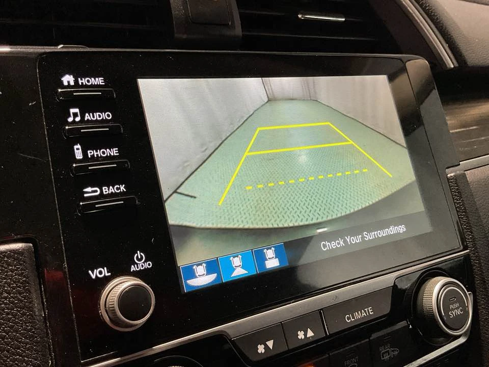 2020 Honda Civic 10th Gen - Image 5 of 5