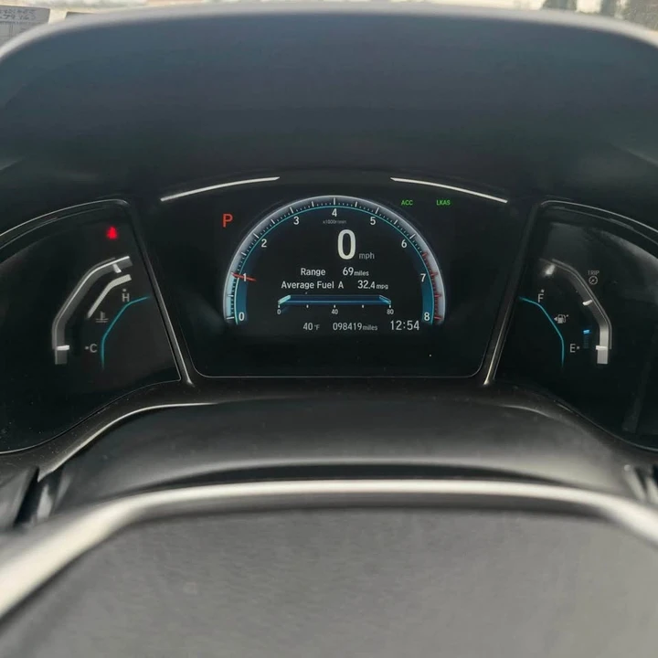 2020 Honda Civic 10th Gen - Image 17 of 19