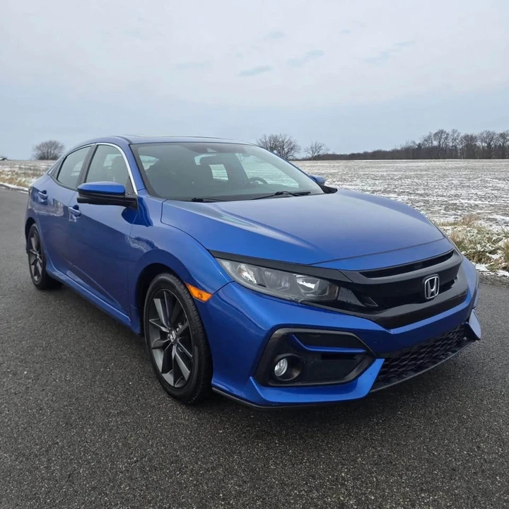 2020 Honda Civic 10th Gen - Image 7 of 19