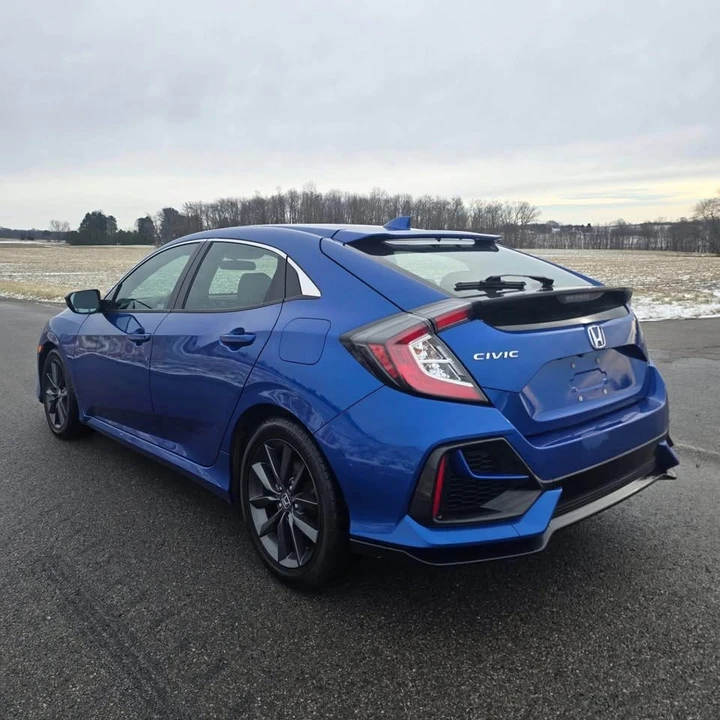 2020 Honda Civic 10th Gen - Image 3 of 19
