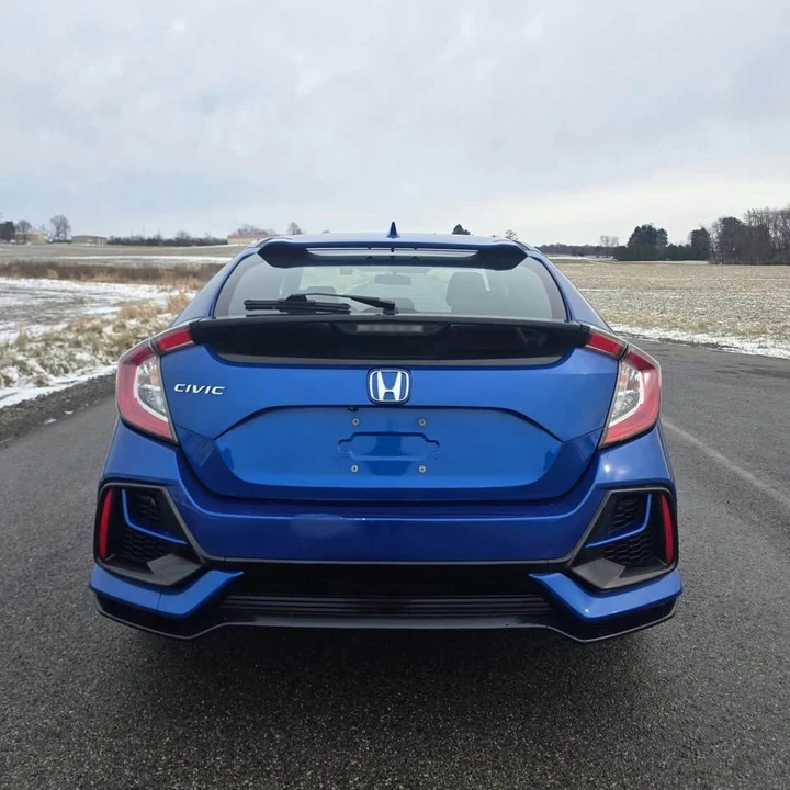 2020 Honda Civic 10th Gen - Image 4 of 19