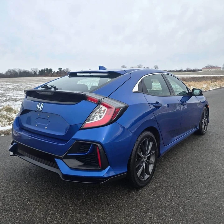 2020 Honda Civic 10th Gen - Image 5 of 19
