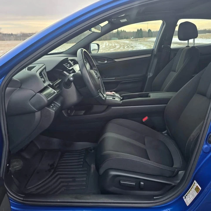 2020 Honda Civic 10th Gen - Image 9 of 19