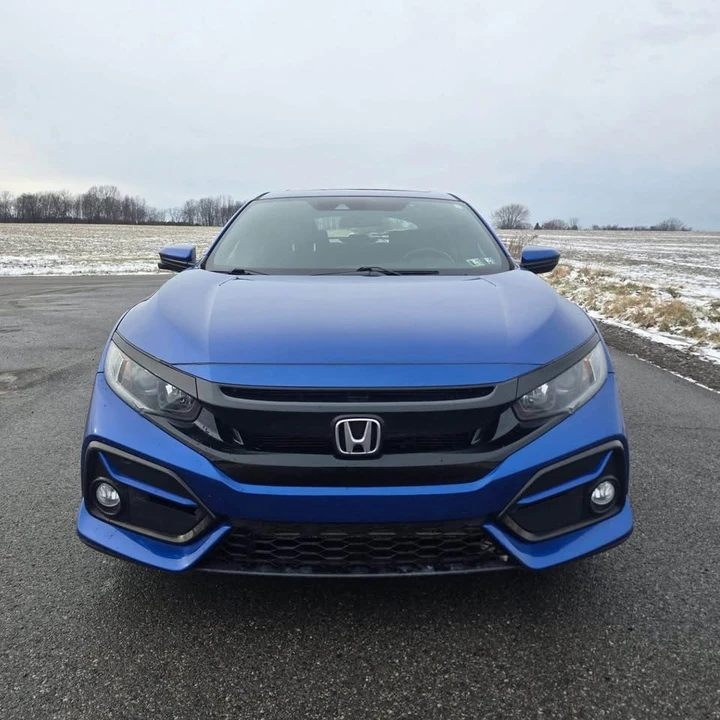 2020 Honda Civic 10th Gen - Image 8 of 19