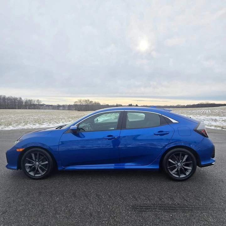 2020 Honda Civic 10th Gen - Image 2 of 19