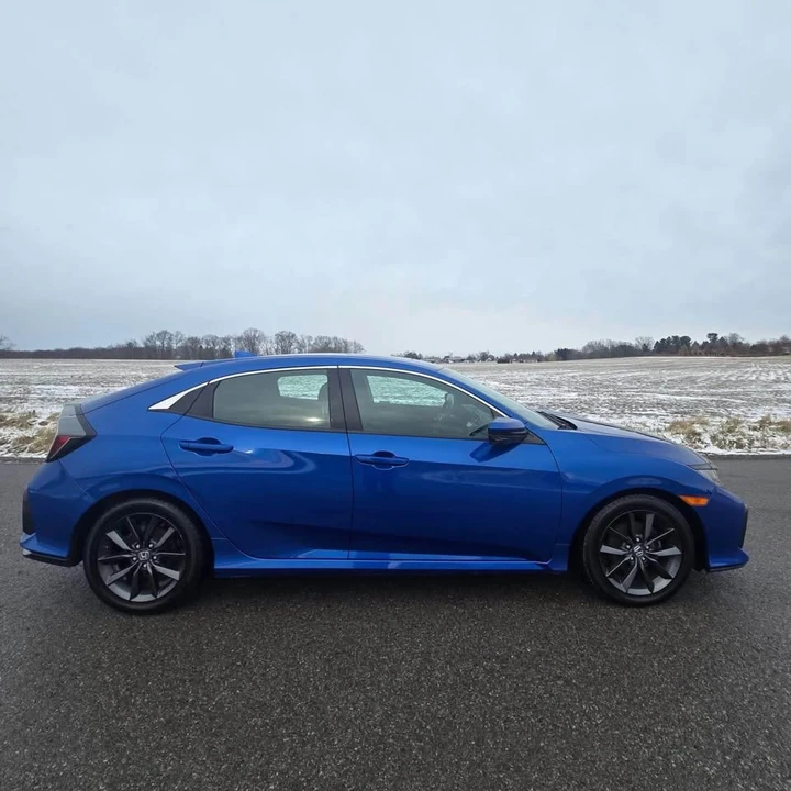 2020 Honda Civic 10th Gen - Image 6 of 19