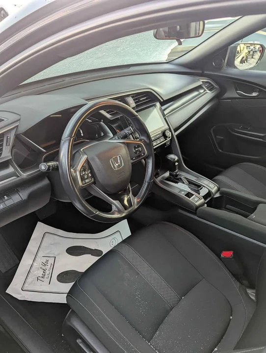 2020 Honda Civic 10th Gen - Image 3 of 5