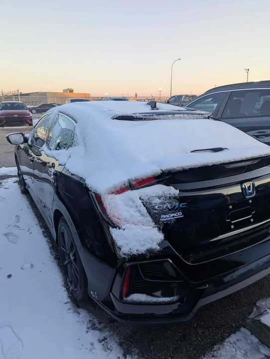 2020 Honda Civic 10th Gen - Image 2 of 5