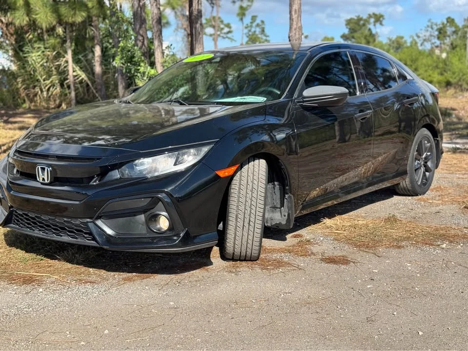 2020 Honda Civic 10th Gen - Image 7 of 11