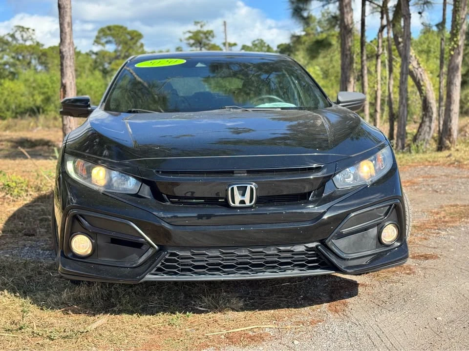 2020 Honda Civic 10th Gen - Image 9 of 11