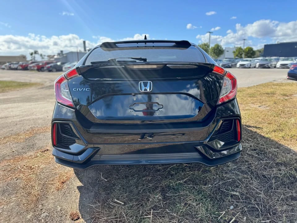 2020 Honda Civic 10th Gen - Image 8 of 11