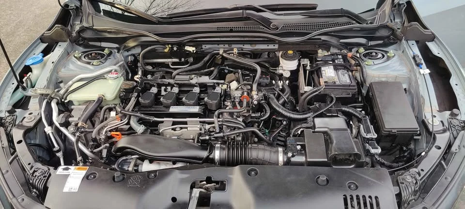 2020 Honda Civic 10th Gen - Image 12 of 13