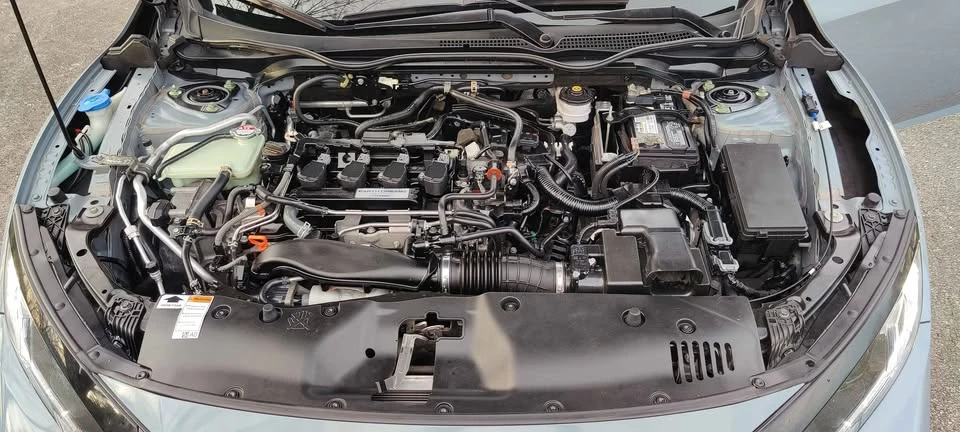 2020 Honda Civic 10th Gen - Image 13 of 13