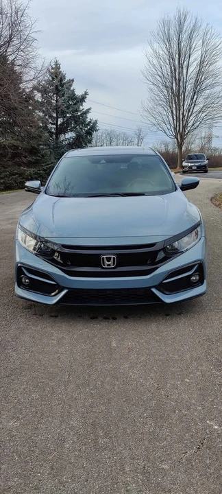 2020 Honda Civic 10th Gen - Image 5 of 13