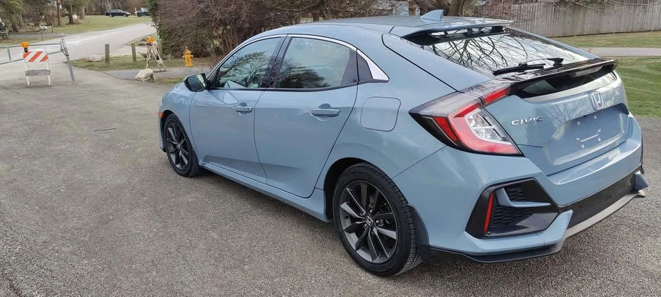 2020 Honda Civic 10th Gen - Image 4 of 13