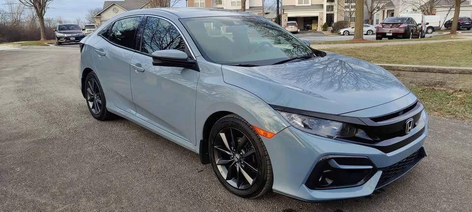 2020 Honda Civic 10th Gen - Image 2 of 13