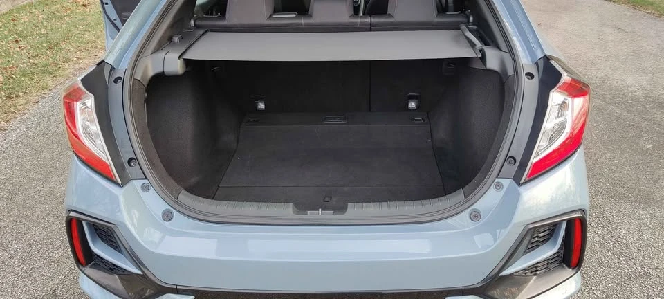 2020 Honda Civic 10th Gen - Image 11 of 13