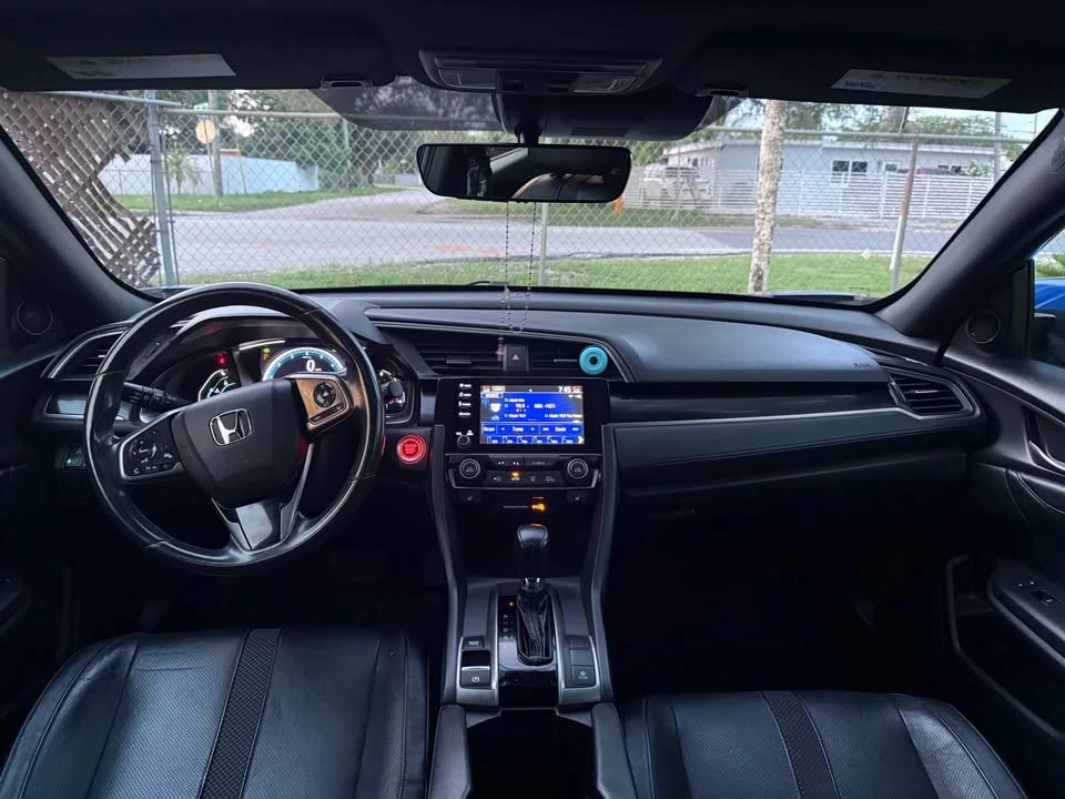 2020 Honda Civic 10th Gen - Image 5 of 17