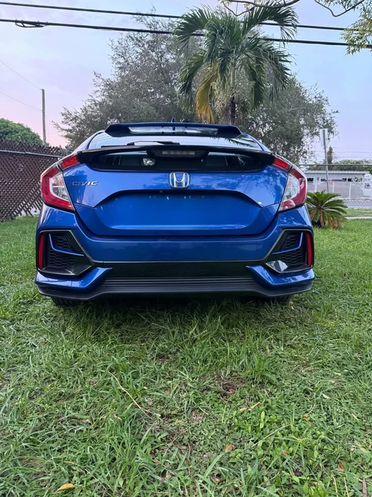 2020 Honda Civic 10th Gen - Image 15 of 17