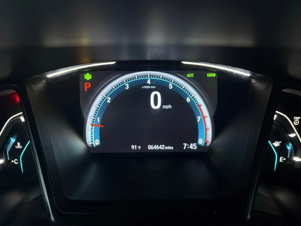 2020 Honda Civic 10th Gen - Image 10 of 17