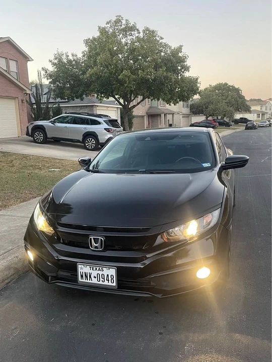 2020 Honda Civic 10th Gen - Image 10 of 10