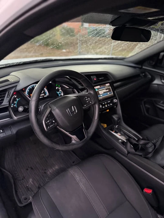 2020 Honda Civic 10th Gen - Image 6 of 6