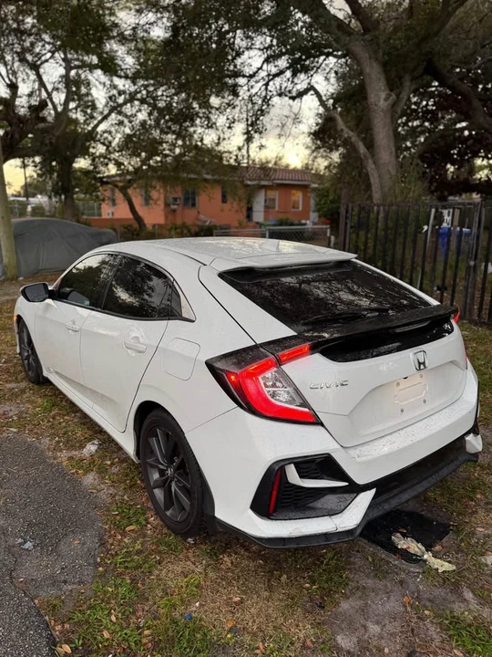 2020 Honda Civic 10th Gen - Image 3 of 6