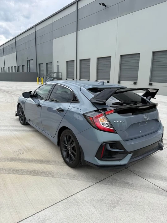 2020 Honda Civic 10th Gen - Image 4 of 11