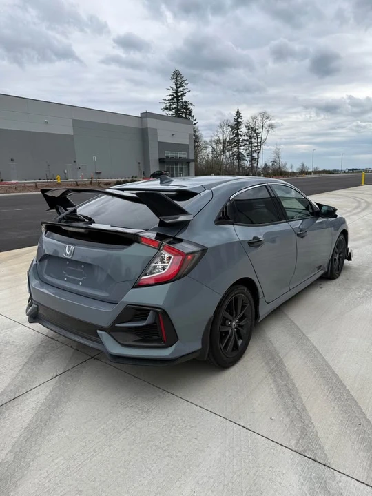 2020 Honda Civic 10th Gen - Image 6 of 11
